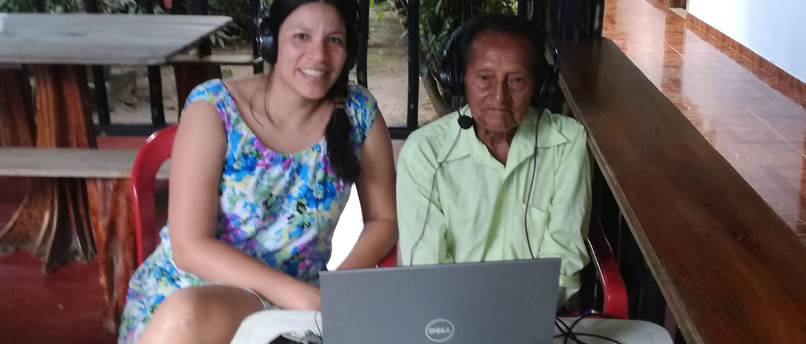 Documentación y Revitalización de Lenguas Indígenas